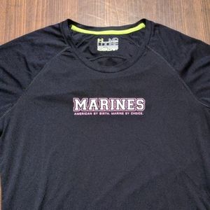 UA Marines Tee